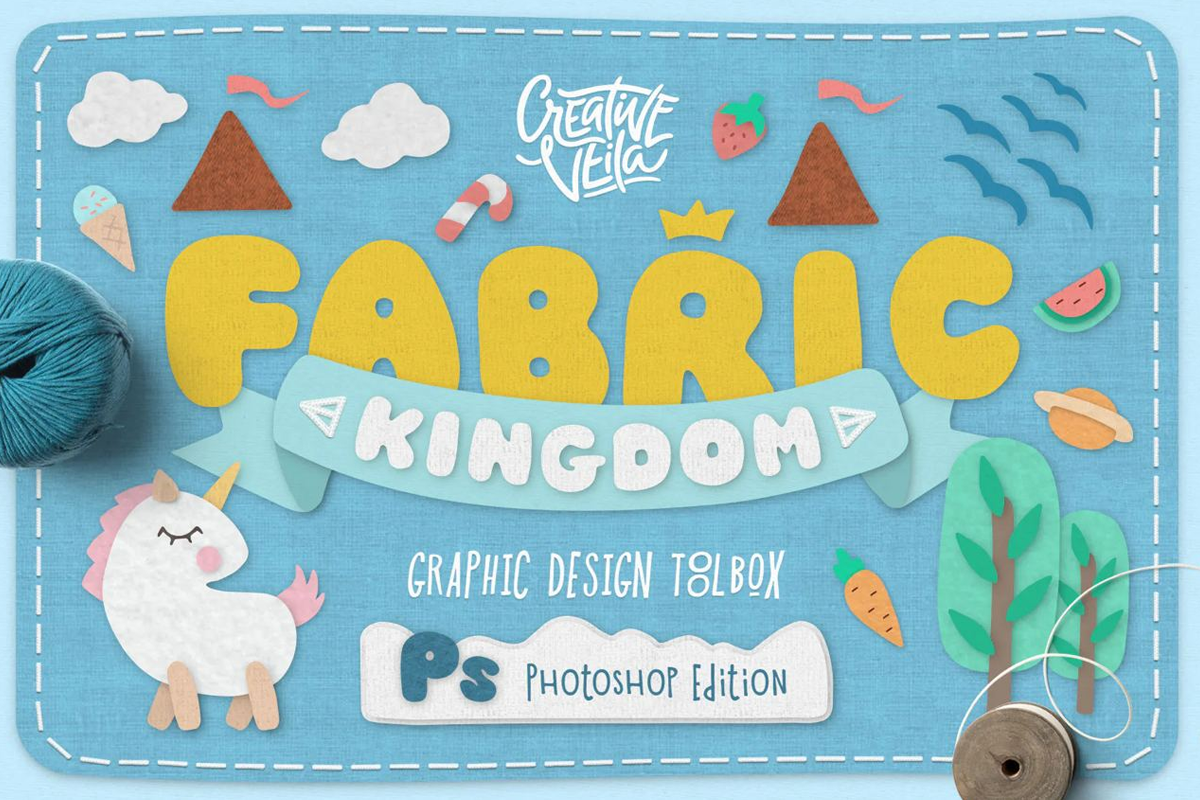 Fabric Kingdom